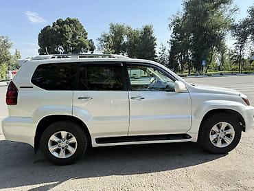 прадо 200: Lexus GX: 2008 г., Внедорожник — 4