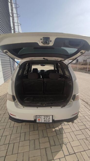 некся автомат: Toyota Gaia: 2001 г., Автомат, Вэн/Минивэн