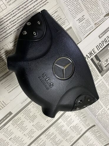 руль мерседес: Руль Mercedes-Benz 2003 г., Б/у, Оригинал, Япония