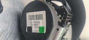 kn filter za auto: POJAS ZA VOLKSWAGEN GOLF 7 - 7K0857737 | Sigurnosni pojas Golf 7 — 3