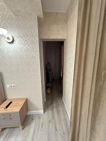 Продажа квартир: 3 комнаты, 93 м², Асанбай мкр Элитка, 3 этаж, Дизайнерский ремонт — 9