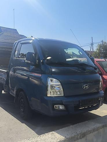 Легкий грузовик, Hyundai, Стандарт, Б/у