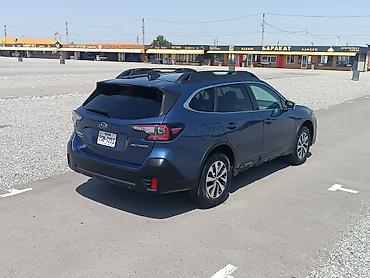 чехлы бу: Subaru Outback: 2021 г., Универсал — 2