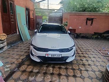 bmw x6 e71: Kia K5: 2021 г., 2 л, Автомат, Газ, Седан — 1