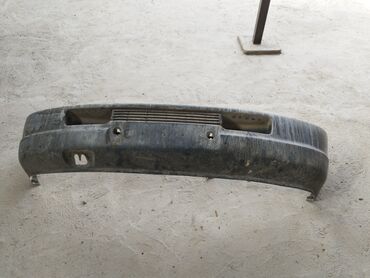 тормозные диски стрим: Бампер Алдыңкы Volkswagen, Колдонулган, Оригинал