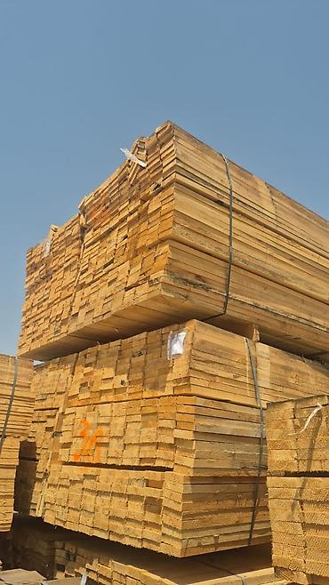 taxta lövhə: Məhsul: Taxta materialları (şalban və taxta lövhələr) Təsvir: - İri — 7