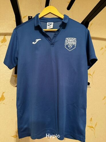 Lexus: Joma brendinin idman polo köynəyi. - Rəng: tünd mavi - Ön hissədə