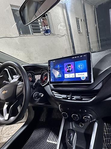 бампер шевроле кобальт: Chevrolet Onix: 2020 г., 1 л, Автомат, Бензин, Седан — 8