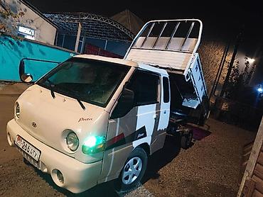 Грузовик, Hyundai, Стандарт, 3 т, Б/у