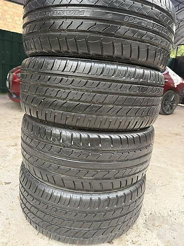 Шины: Шины 225 / 45 / R 17, Лето, Комплект, Легковые, Maxxis — 16