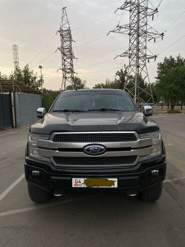 tlc 200: Ford F-150: 2019 г., 3.5 л, Автомат, Бензин, Пикап