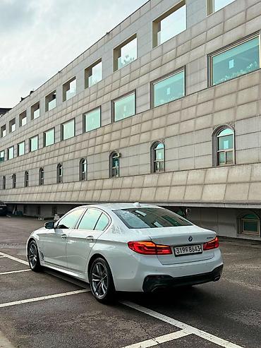 bye e5: BMW 5 series: 2020 г., 2 л, Автомат, Гибрид, Седан — 4
