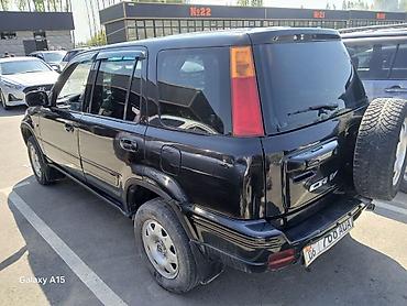 решётка хонда стрим: Honda CR-V: 1999 г., 2 л, Механика, Бензин, Кроссовер — 4