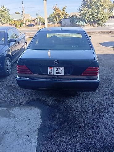 куплю автомобиль мерседес спринтер грузовой фургон: Mercedes-Benz C-Class: 1992 г. — 3