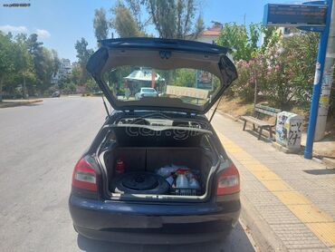 Audi: Audi A3: 1.6 l. | 2001 έ. Χάτσμπακ — 5