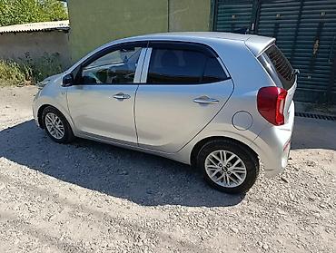 kia morning двери: Kia Morning: 2020 г., 1 л, Автомат, Бензин, Хэтчбэк — 3