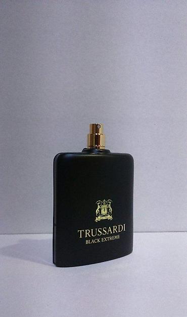 Parfemi: TRUSSARDI BLACK EXTREME EDT100ML TSTR | Trussardi Black Extreme — 1