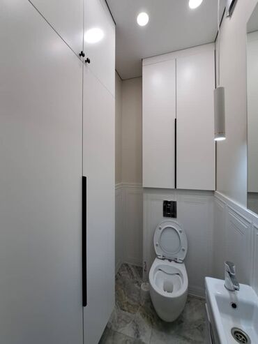 Продажа квартир: 2 комнаты, 84 м², Элитка, 5 этаж, Дизайнерский ремонт — 9