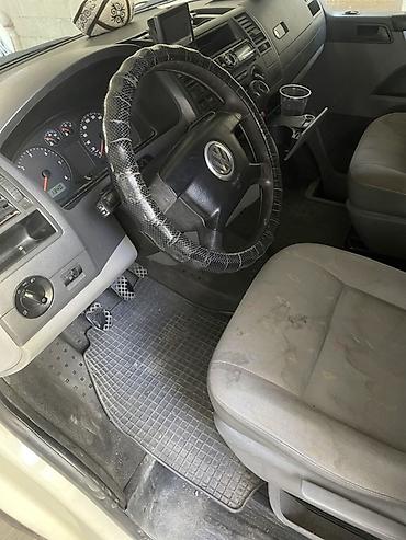 фольксваген кадди: Volkswagen Transporter: 2006 г., 2.5 л, Механика, Дизель, Фургон — 4