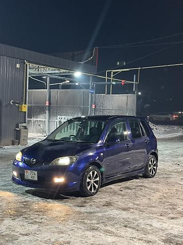 Mazda: Mazda Demio: 2004 г., 1.5 л, Автомат, Бензин, Хэтчбэк — 8