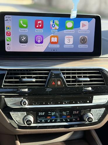 BMW: BMW 530: 2021 г., 2 л, Автомат, Бензин, Седан — 16