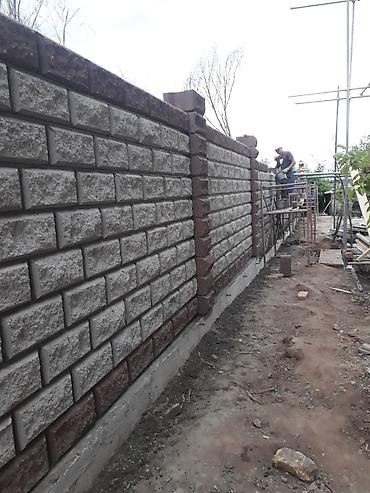 Кладка: Кладка пескоблока Гарантия, Бесплатная консультация Больше 6 лет опыта — 11