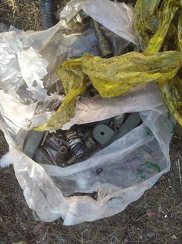 Другие детали для мотора: Разбор двигателя — комплект автозапчастей на Ниссан Сифиро 2.5 — 18