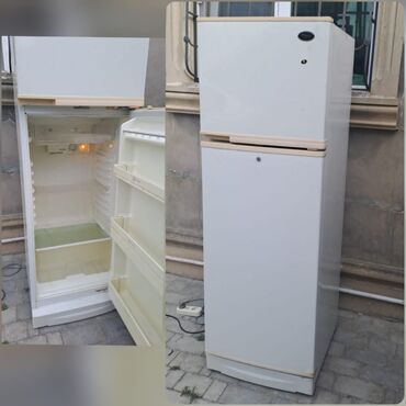 soyducu balaca: Б/у 2 двери Холодильник Продажа, цвет - Белый