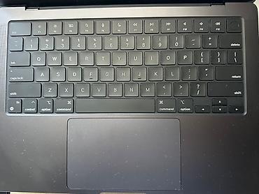 Ноутбуки Apple (MacBook): Ноутбук Apple (MacBook) 14.3 ", M4 Pro, 2024 год, ОЗУ, RAM: 16 ГБ — 8