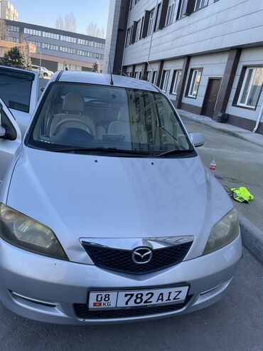 мазда автомат: Mazda Demio: 2003 г., 1.5 л, Автомат, Бензин