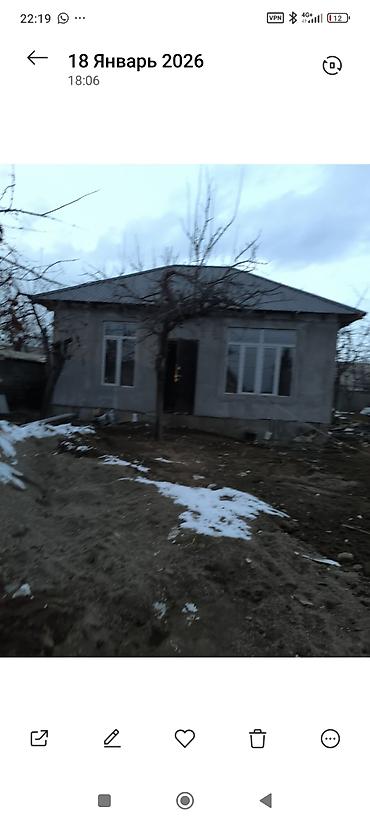 восст 2: Продается дом в г.Чолпон ата новой постройки -в центре города — 1