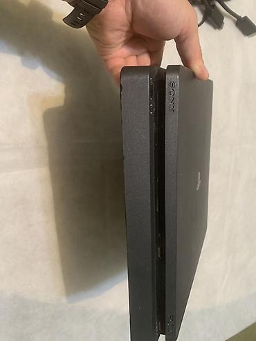 гоночный: Игровой комплект для PlayStation 4 Продается в комплекте 20тыс сом! — 3