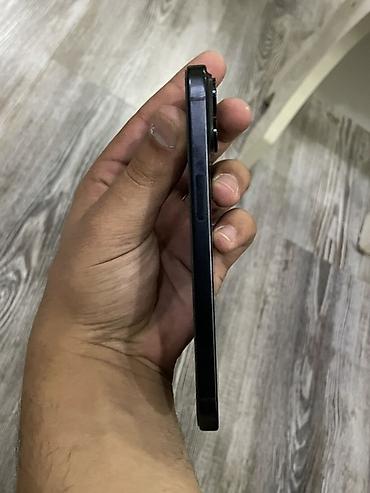 iphone 12 pro korpus: IPhone 15, 128 GB, Qara, Face ID — 6