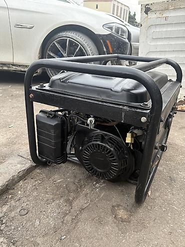işlenmiş generatorlar: Satış, İşlənmiş, Benzin, Generator — 3