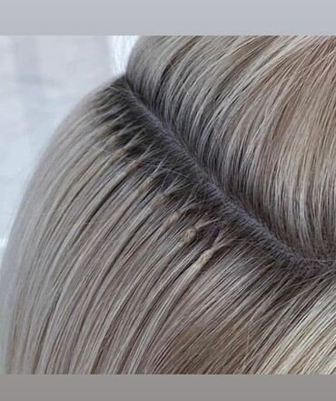 saç ombreleri: Saç ustaları | Saç qaynağı