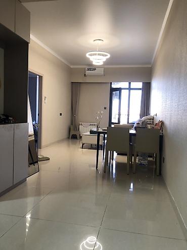 алматы квартиры: 2 комнаты, 51 м², Золотой квадрат Элитка, 11 этаж, Евроремонт — 1