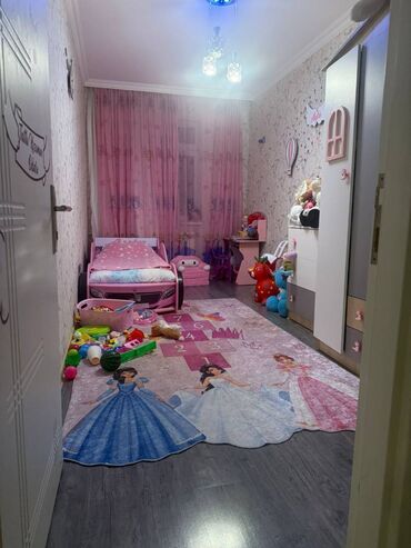 Köhnə tikili: Bakı, 7-ci mikrorayon, 3 otaqlı, Köhnə tikili, m. Dərnəgül, 55 kv. m — 22