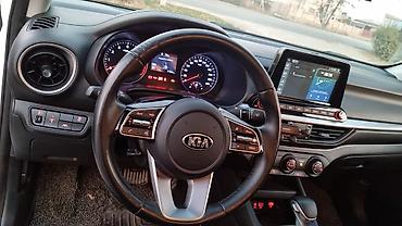 Kia: Kia K3: 2019 г., 1.6 л, Автомат, Бензин, Седан — 13