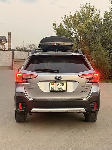 Subaru: Subaru Outback: 2019 г., 2.5 л, Автомат, Бензин, Кроссовер — 6
