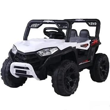 Dečiji električni automobili: Dečiji električni džip 5588 – off-road vozilo na akumulator - — 5