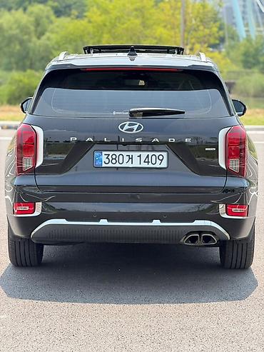 haval dargo: Hyundai Palisade: 2020 г., 2.2 л, Автомат, Дизель, Внедорожник — 9
