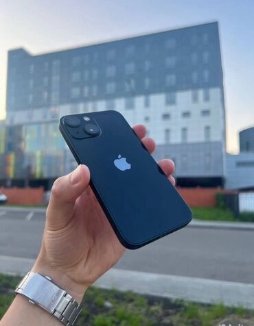 Apple iPhone: IPhone 13, Midnight, Face ID