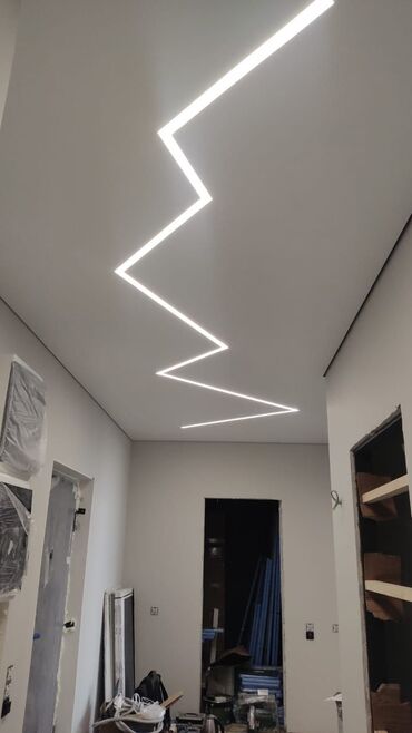 Потолочные работы: Монтаж потолков, Монтаж потолочных плинтусов Больше 6 лет опыта at lalafo.kg — 8 Потолочные работы: Монтаж потолков, Монтаж потолочных плинтусов Больше 6 лет опыта — 8