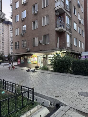 аренда квартиры подселение: 2 комнаты, 66 м², Индивидуалка, 7 этаж, Евроремонт
