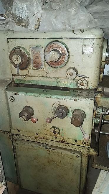 токарный патрон: Токарный станок без ЧПУ, Б/у — 2