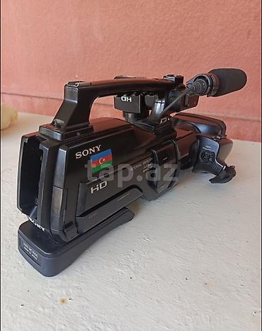 Videokameralar: Sony HXR_MC 1500. Videokamera Satılır. Tam işlək vəzyyətdədi — 2