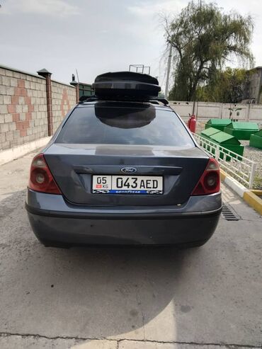форд мазда: Ford Mondeo: 2003 г., 2 л, Автомат, Бензин, Седан