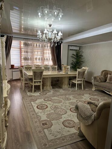 Продажа квартир: 3 комнаты, 125 м², Элитка, 4 этаж, Евроремонт — 2