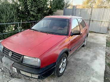 Volkswagen Vento: 1993 г., Седан at lalafo.kg Volkswagen Vento: 1993 г., Седан