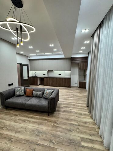 кара балта квартира купить победе: 2 комнаты, 78 м², Элитка, 4 этаж, Дизайнерский ремонт